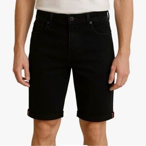 BlankNYC NWT Horatio size 33 Black Denim Men's Shorts